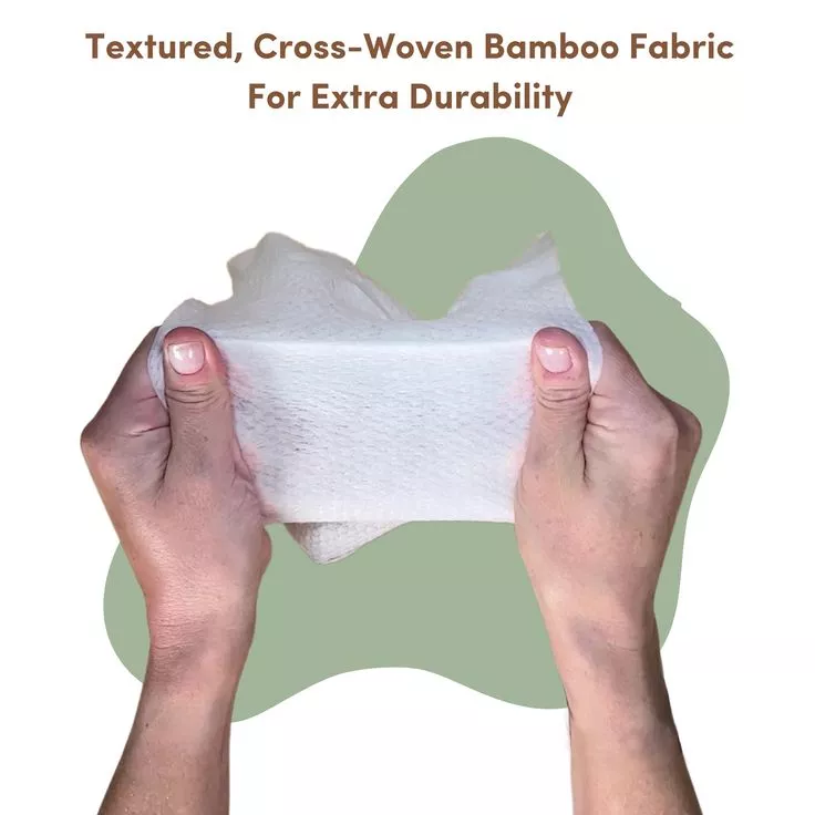 Fața mică a bebelușului, refuză „mărul roșu”! Tymus Baby Wipes Sensitive sunt aici!