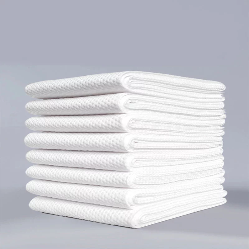 Prosoape de unică folosință de lux pentru spa | Eco-friendly & ultra-soft