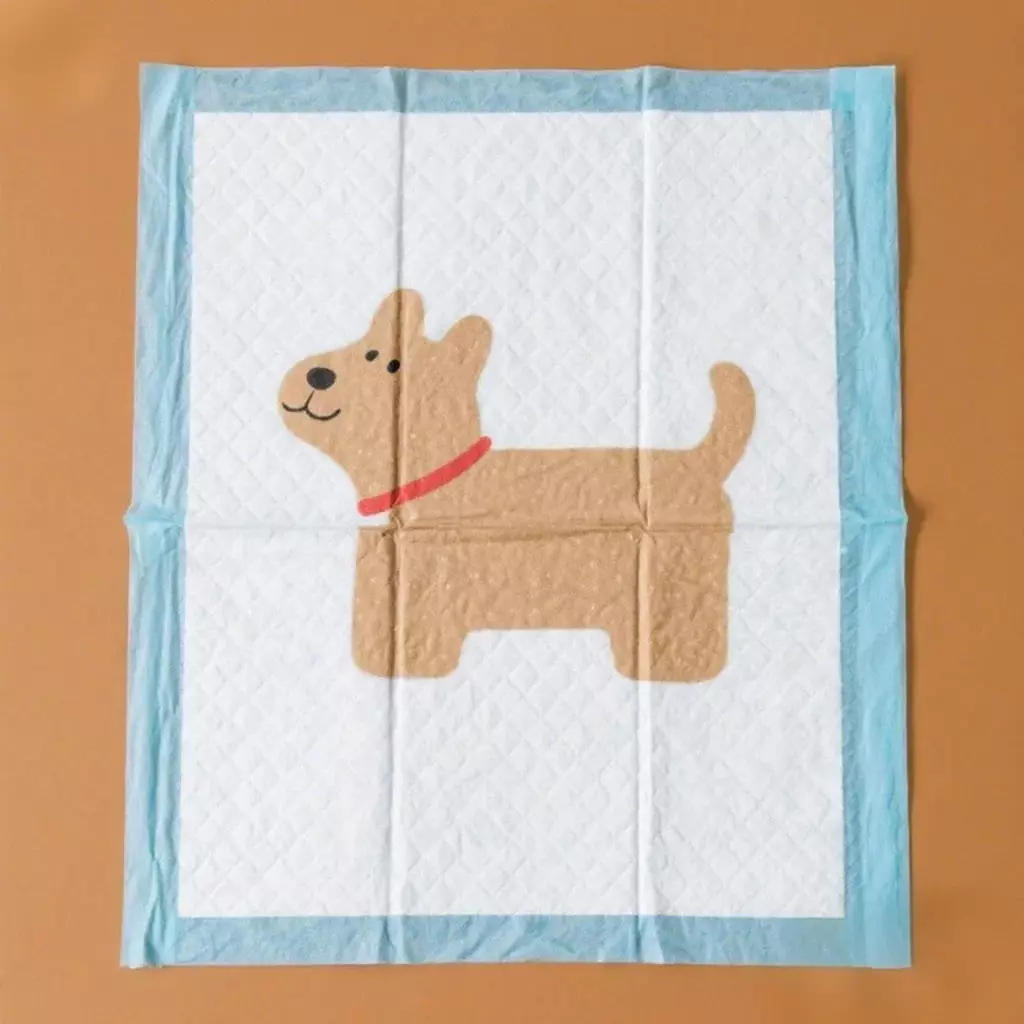 Tampon de unică folosință pentru animale de companie