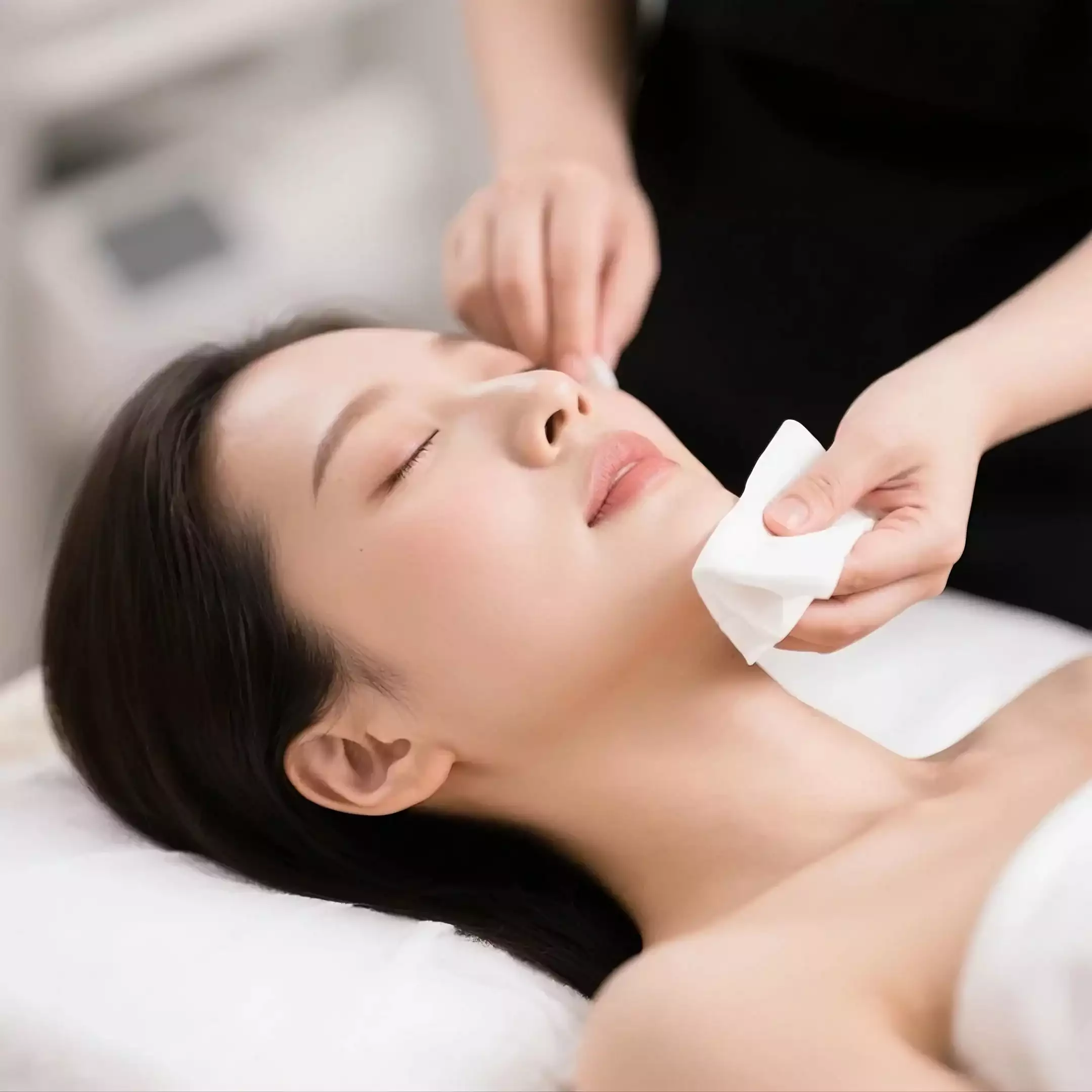 Prosoape de unică folosință pentru spa