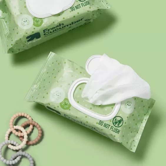 Wet Wipes