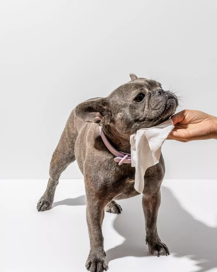 Pânză de ștergere pentru animale de companie